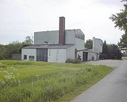 die Kartoffelbrennerei